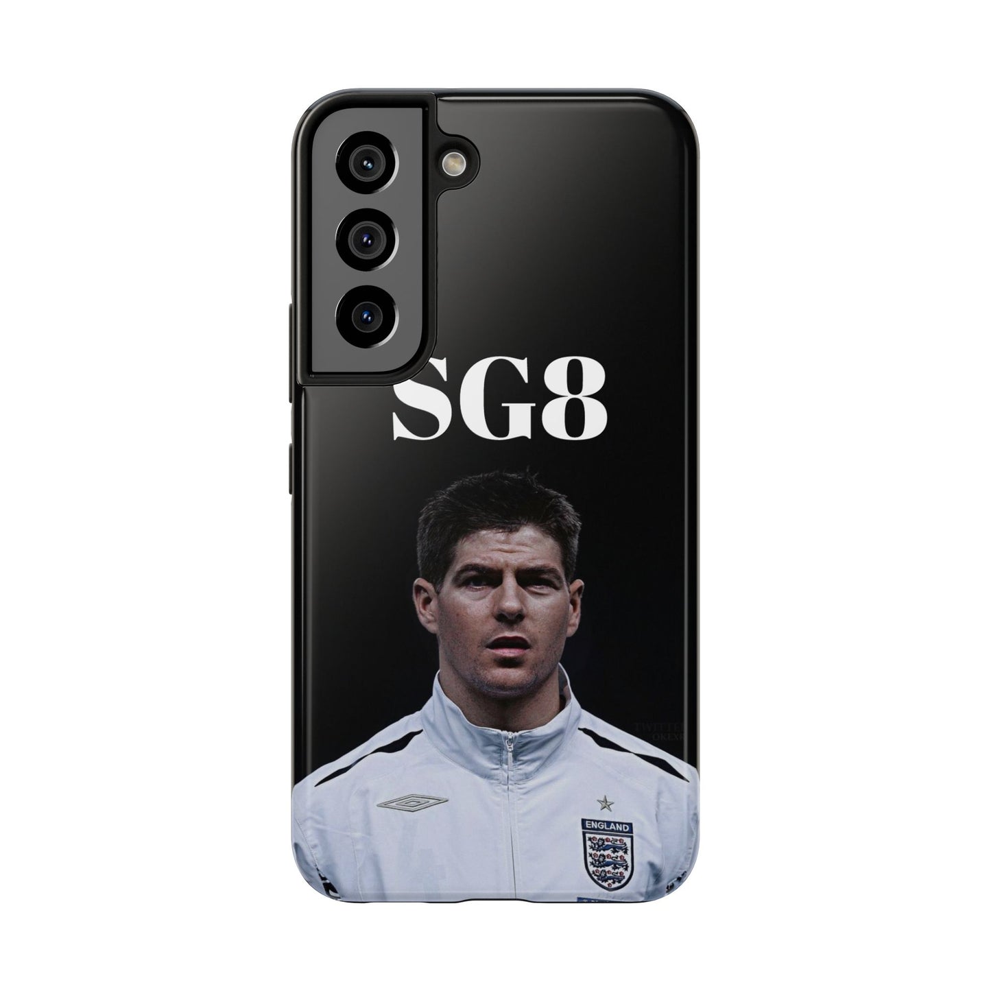 Steven Gerrard Phone Case