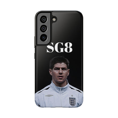 Steven Gerrard Phone Case
