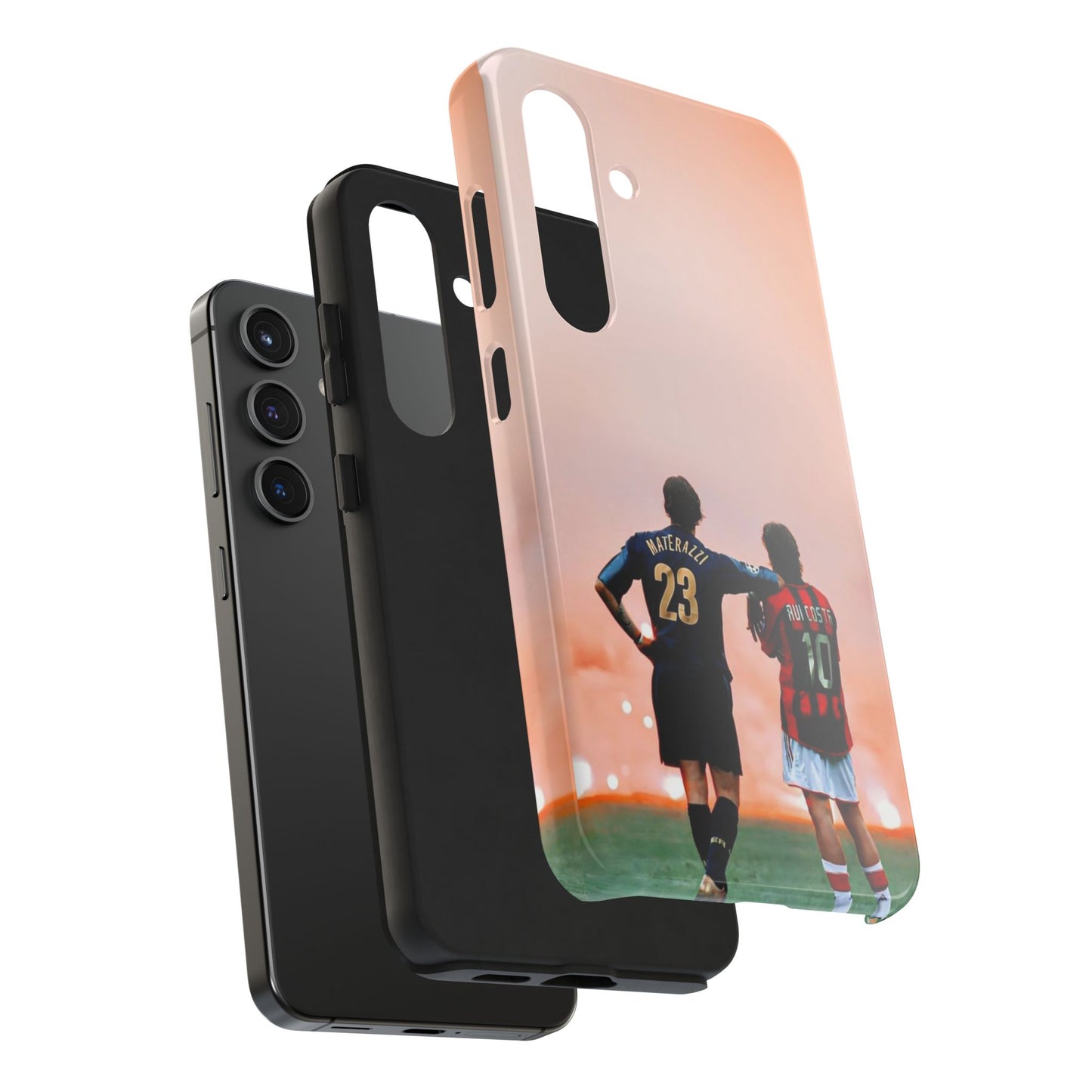 Materazzi and Rui Costa Phone Case