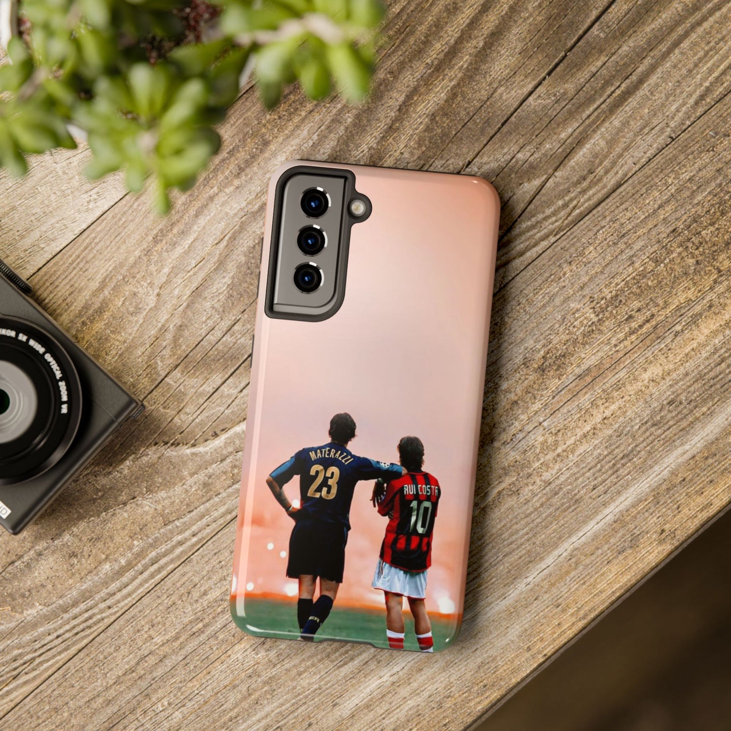 Materazzi and Rui Costa Phone Case