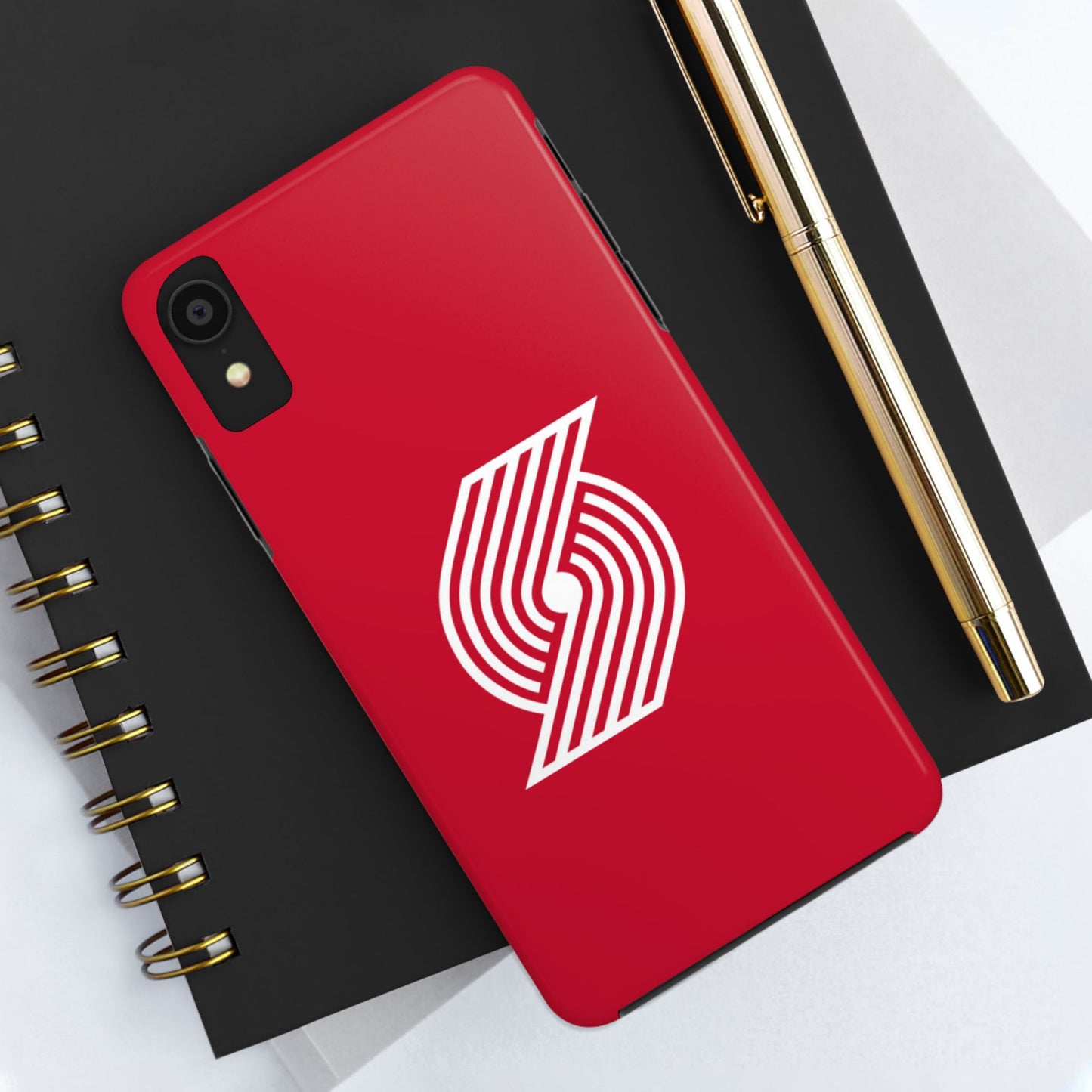 Portland Trailblazers Logo Phone Case