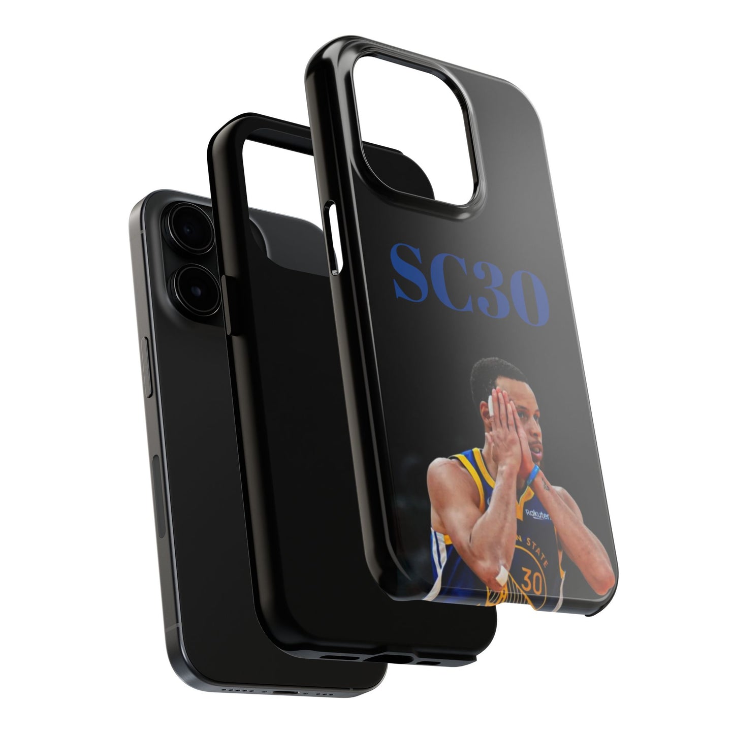 Steph Curry Phone Case