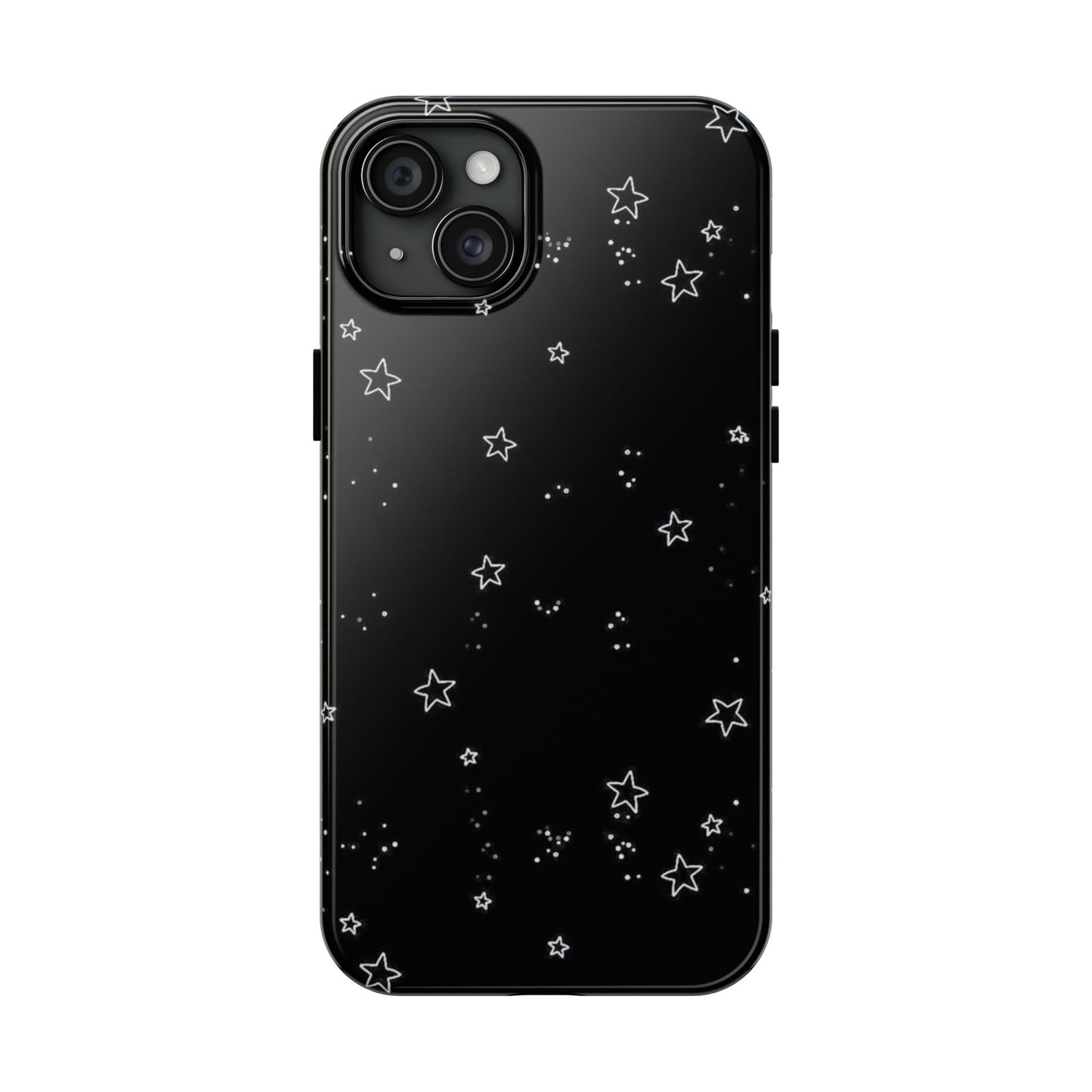 Stars Pattern Phone Case