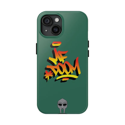 MF Doom Phone Case