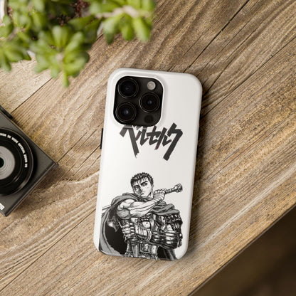 Berserk - Guts Phone Case