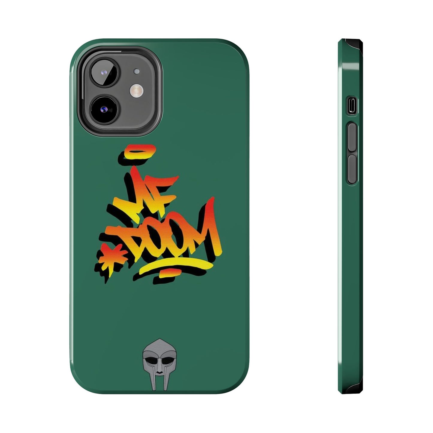 MF Doom Phone Case