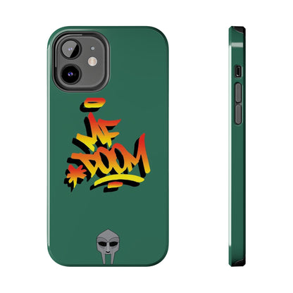 MF Doom Phone Case