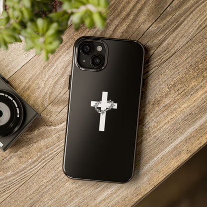 Jesus Cross Phone Case