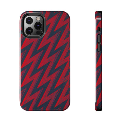 Thunder Strike Pattern Phone Case