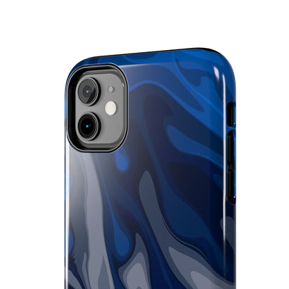 Oceanic Drift Pattern Phone Case