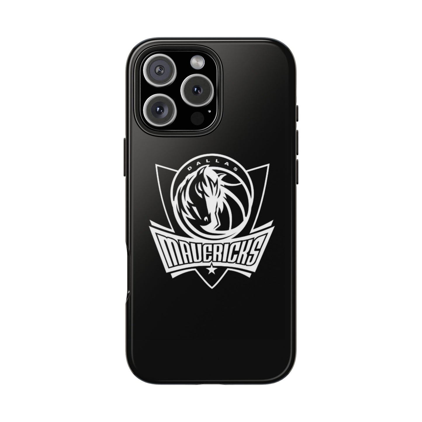 Classic Dallas Mavericks Phone Case