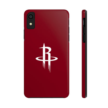 Houston Rockets Logo Phone Case