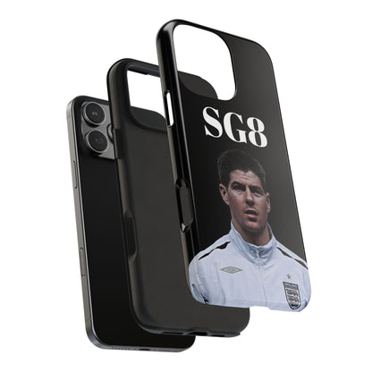 Steven Gerrard Phone Case