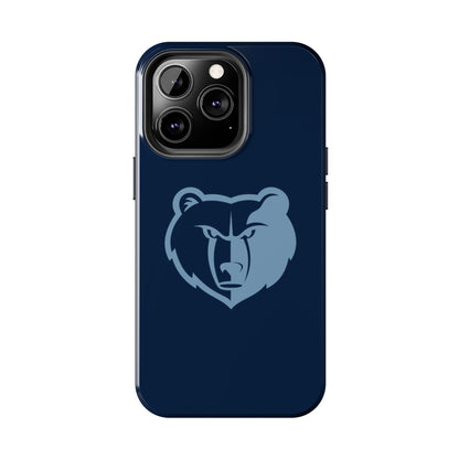 Memphis Grizzlies Logo Phone Case