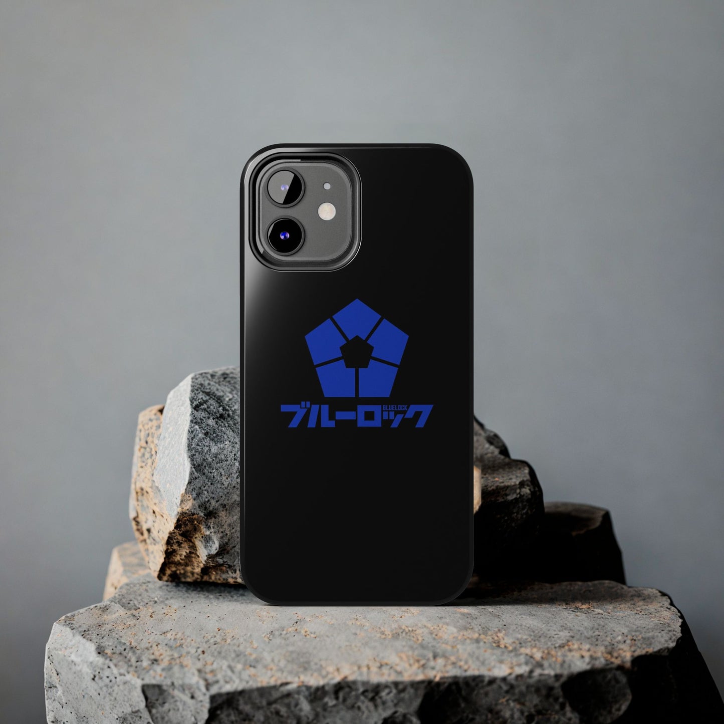Blue Lock Phone Case