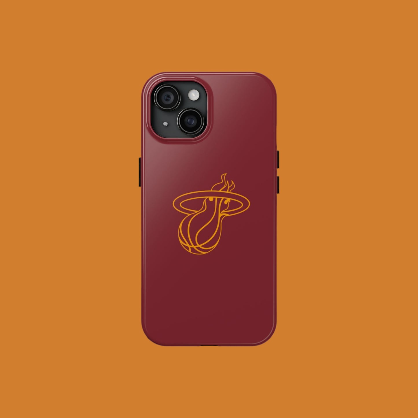 Miami Heat Logo Phone Case