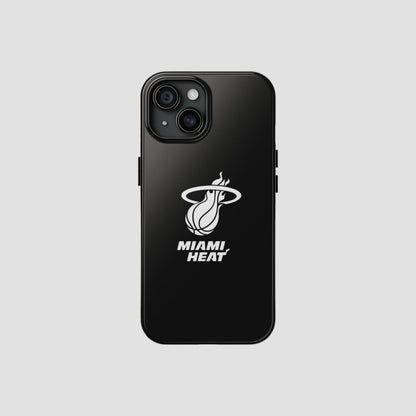 Classic Miami Heat Phone Case