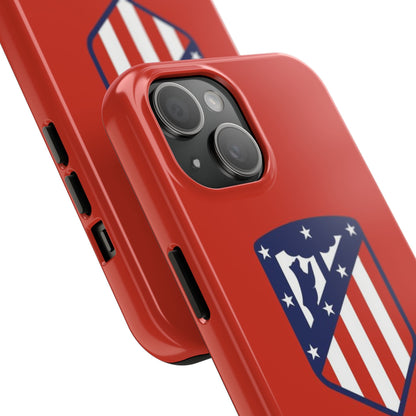 Atletico Madrid Phone Case