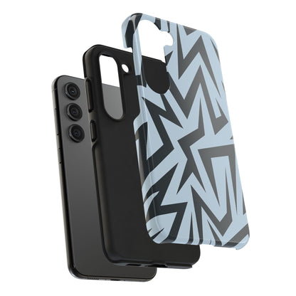 Electric ZigZag Pattern Phone Case