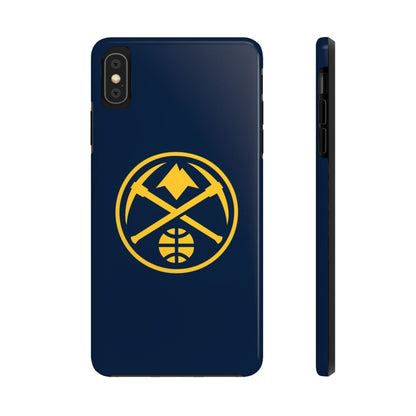 Denver Nuggets Logo Phone Case