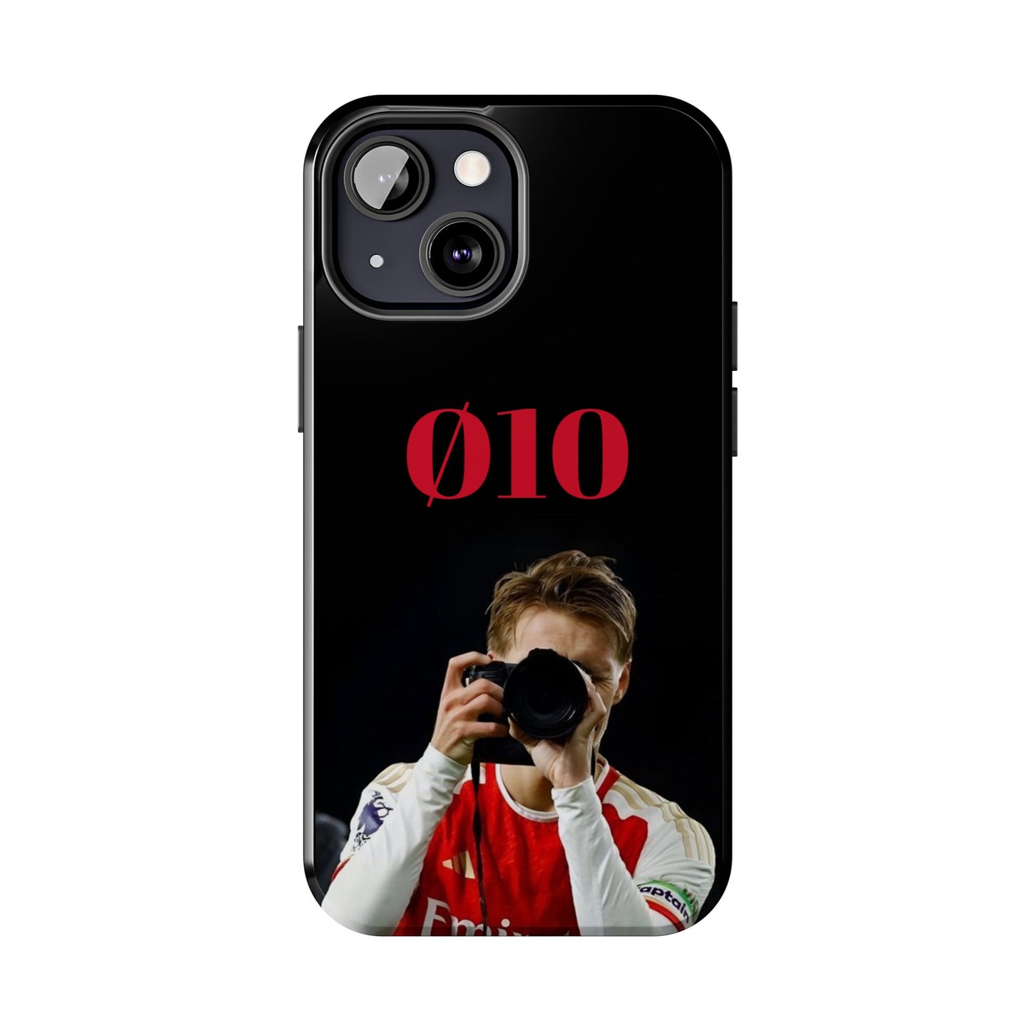 Martin Odegaard Phone Case