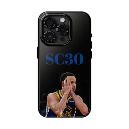 Steph Curry Phone Case