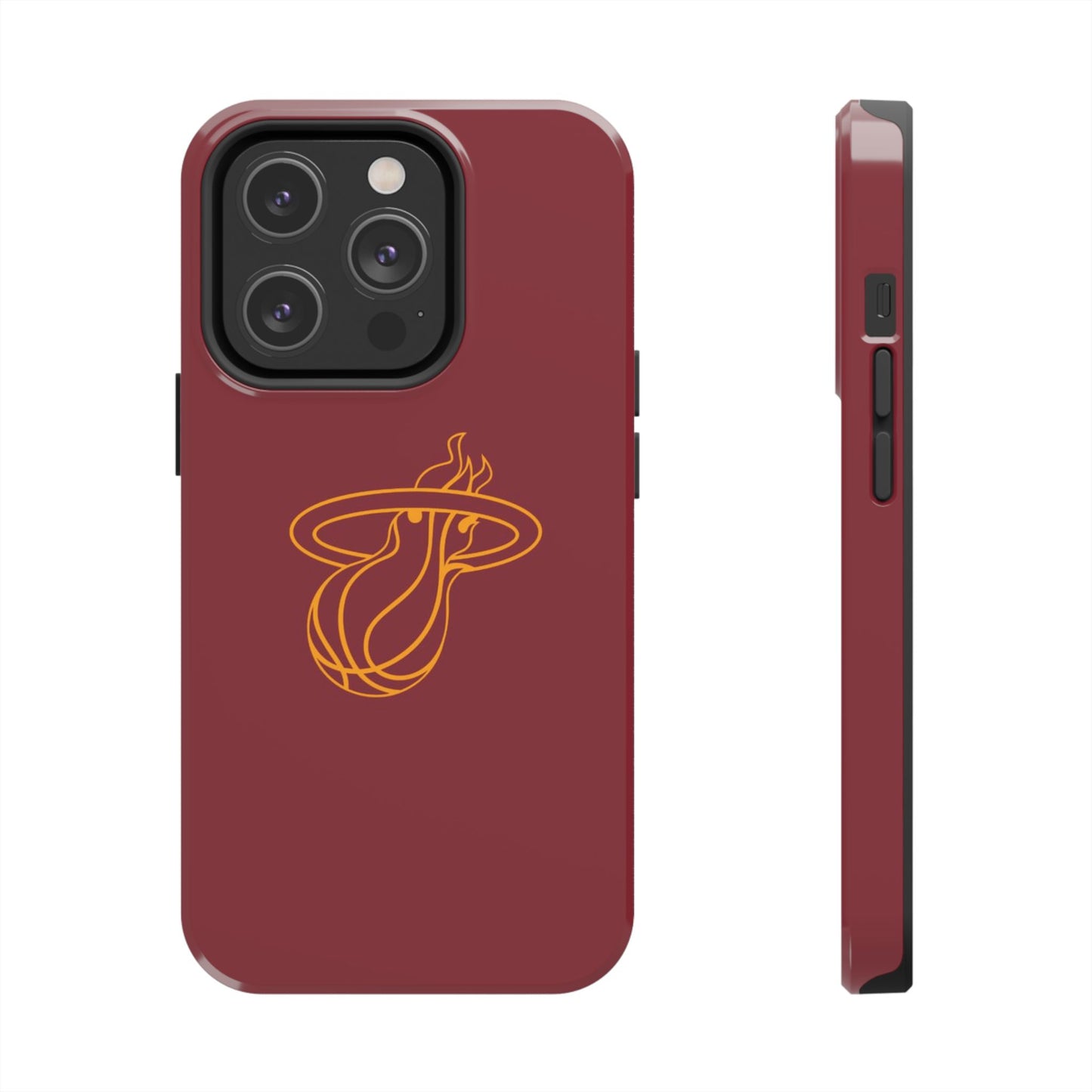 Miami Heat Logo Phone Case