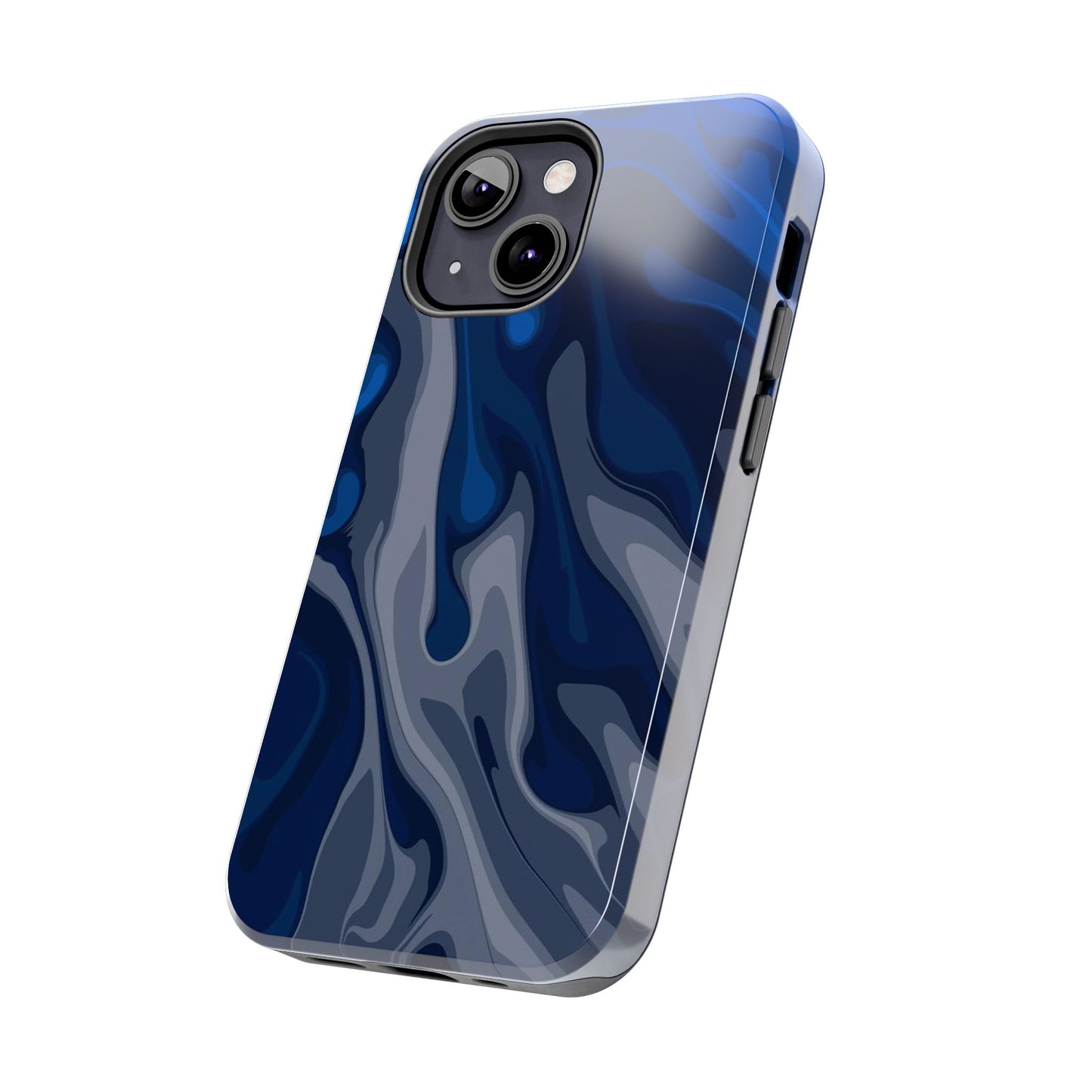Oceanic Drift Pattern Phone Case