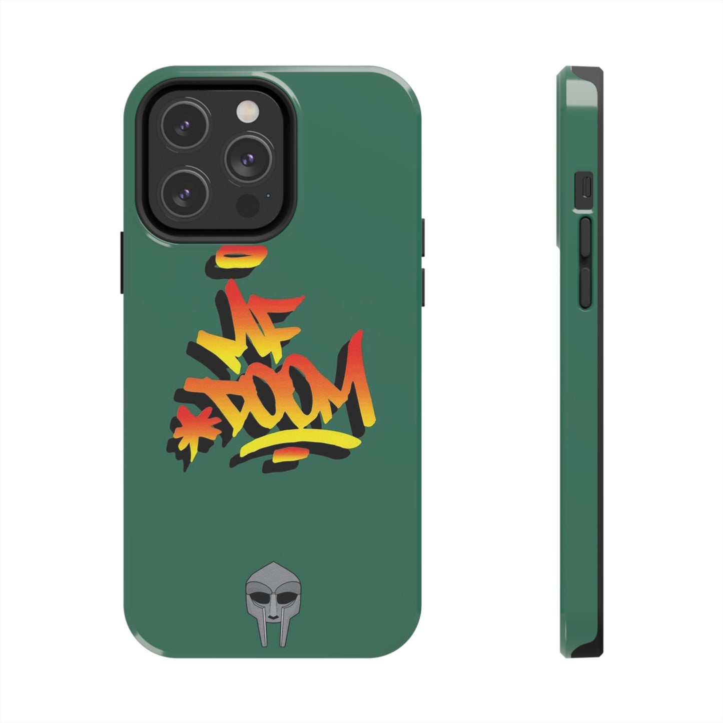 MF Doom Phone Case