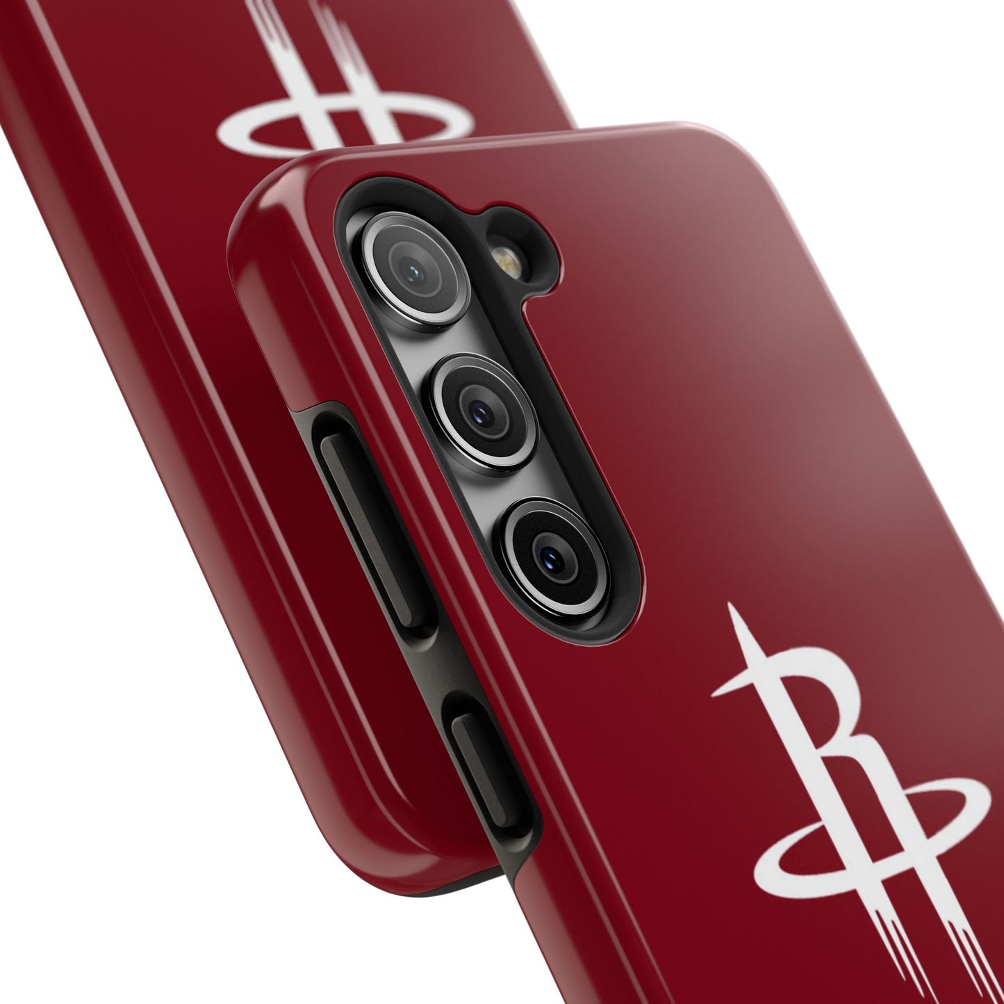 Houston Rockets Logo Phone Case