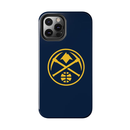 Denver Nuggets Logo Phone Case