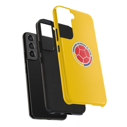 Colombian Soccer Logo Phone Case