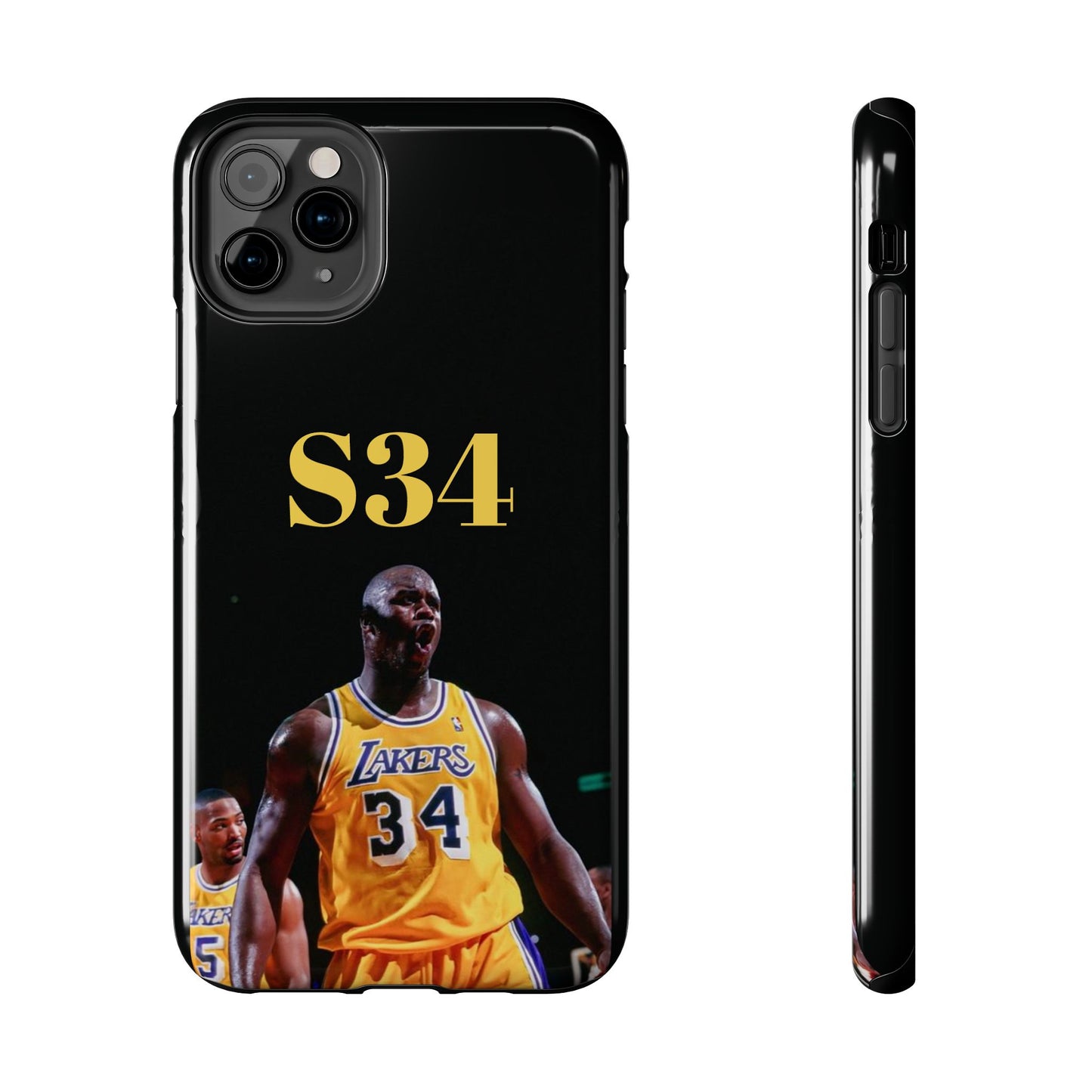 Vintage Shaq Phone Case