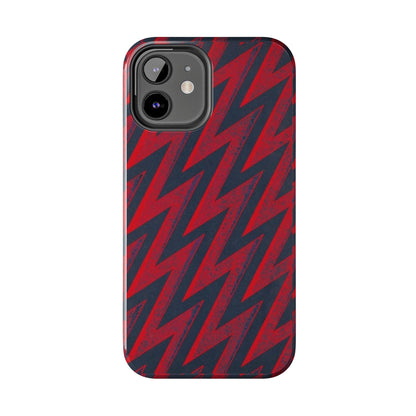 Thunder Strike Pattern Phone Case