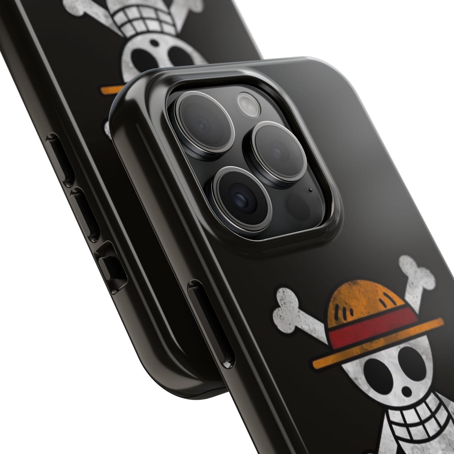 Strawhat Jolly Roger Phone Case