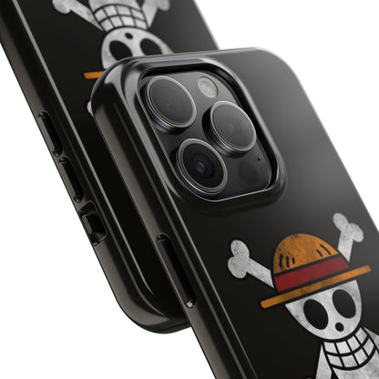 Strawhat Jolly Roger Phone Case