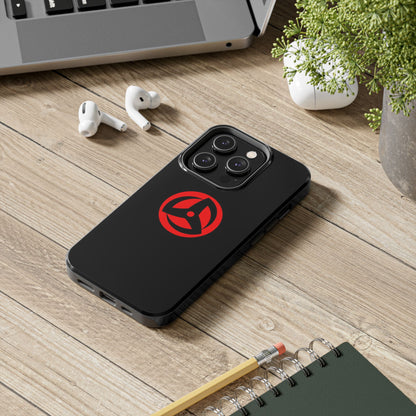 Naruto - Sharingan Eyes Phone Case