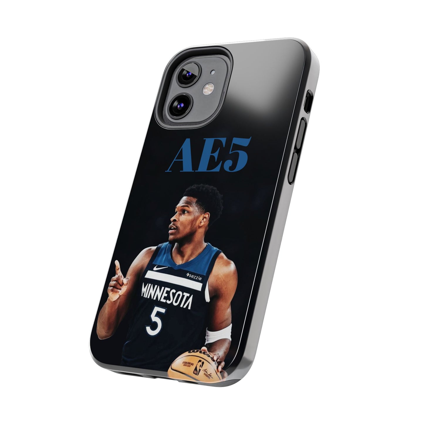 Anthony Edwards Phone Case