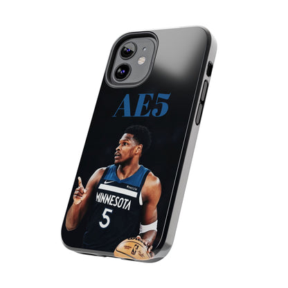 Anthony Edwards Phone Case