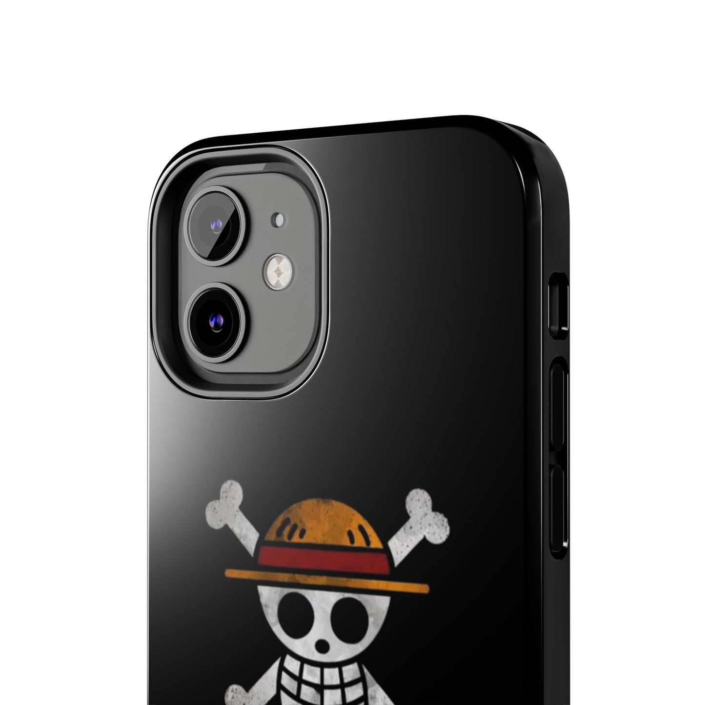 Strawhat Jolly Roger Phone Case