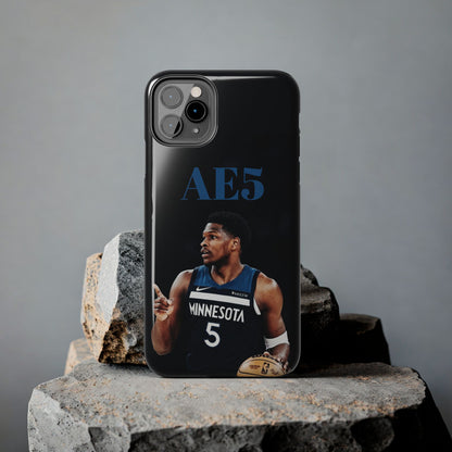 Anthony Edwards Phone Case