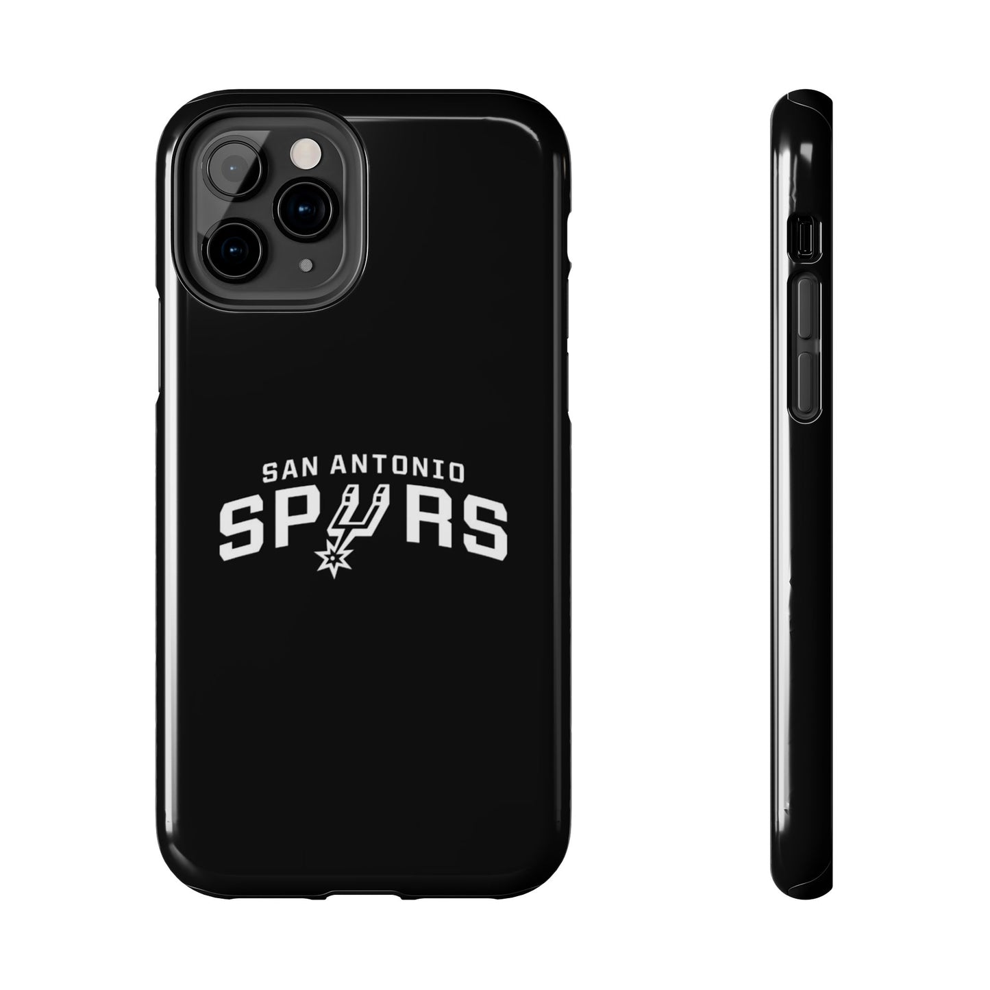 San Antonio Spurs Logo Phone Case