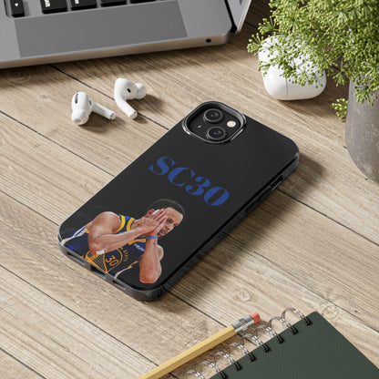 Steph Curry Phone Case