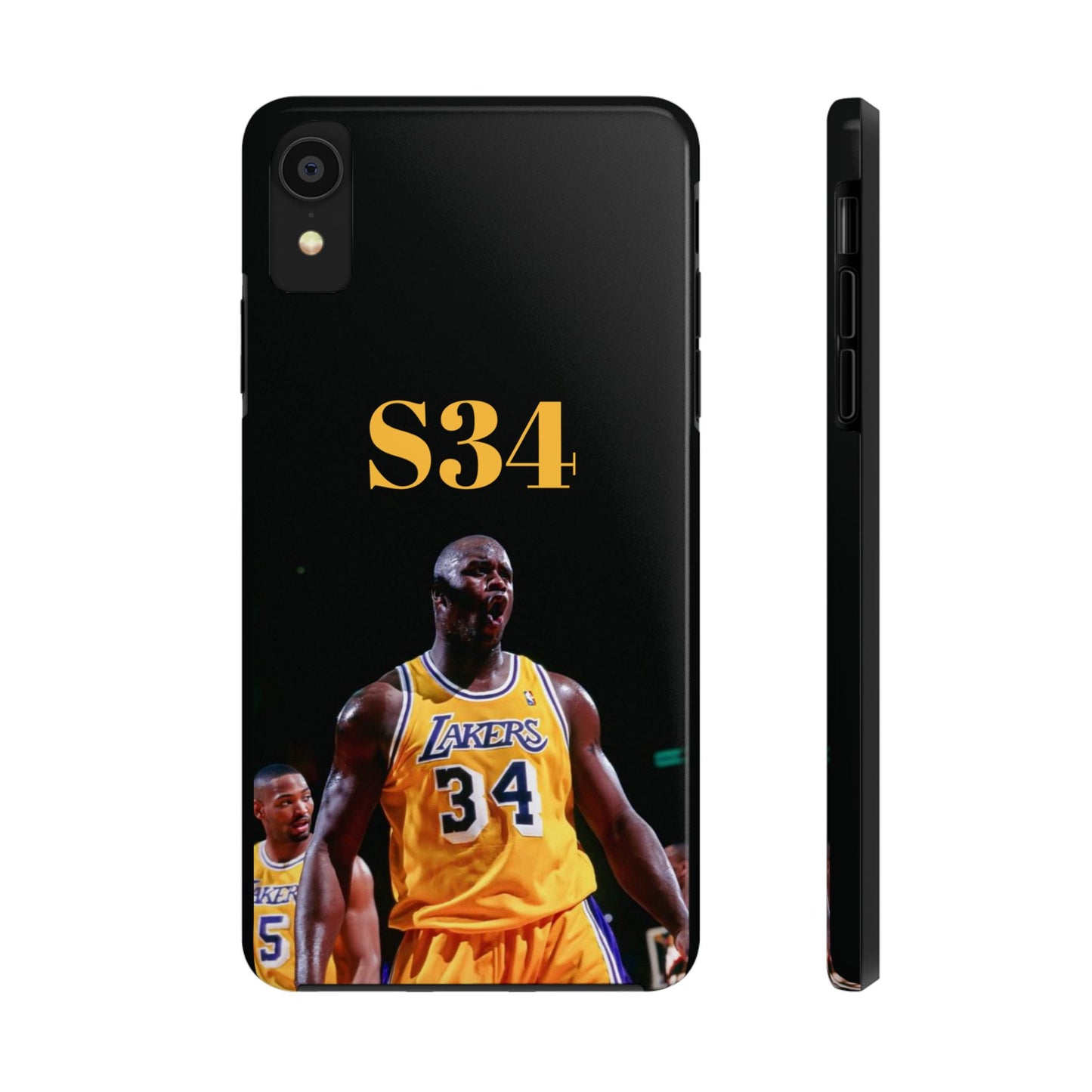 Vintage Shaq Phone Case