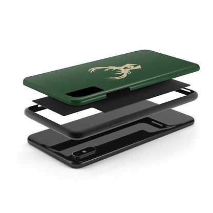 Milwaukee Bucks Logo Phone Case