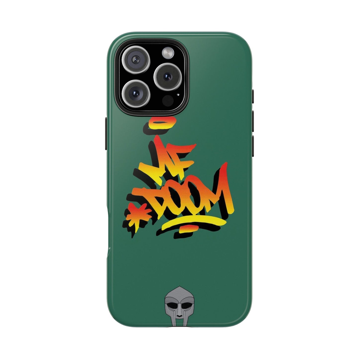 MF Doom Phone Case