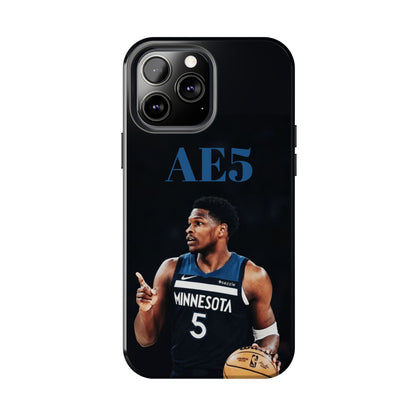 Anthony Edwards Phone Case