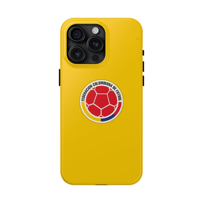 Colombian Soccer Logo Phone Case