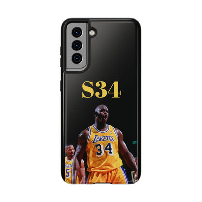 Vintage Shaq Phone Case