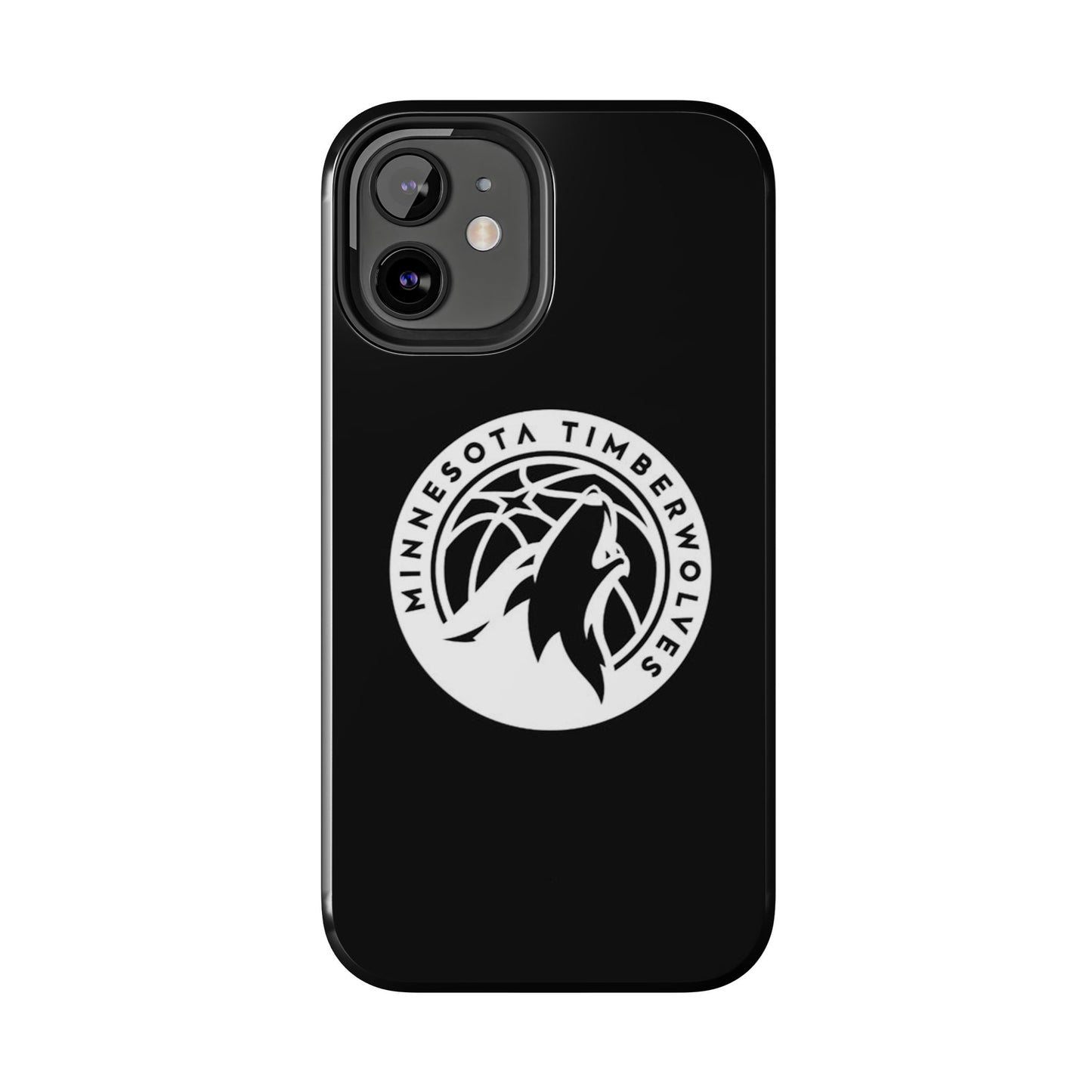 Classic Minnesota Timberwolves Phone Case